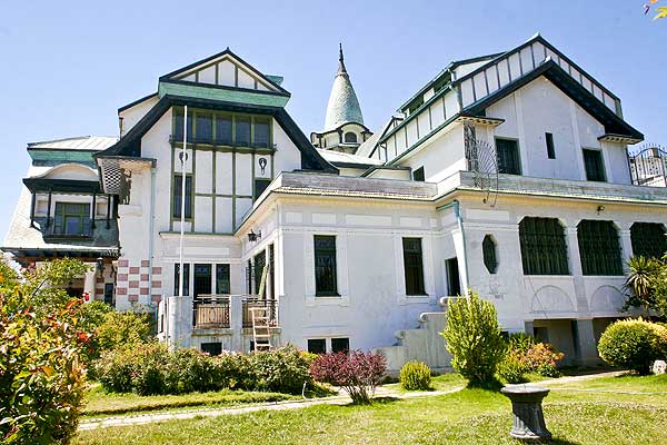 Casa en Valparaíso