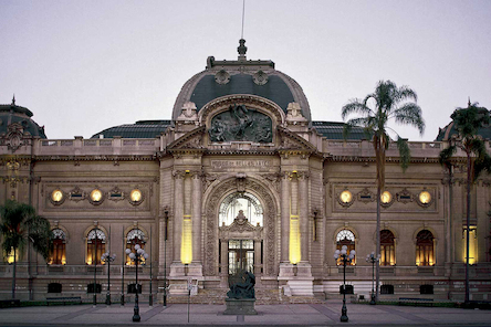 Museo Nacional Bellas Artes